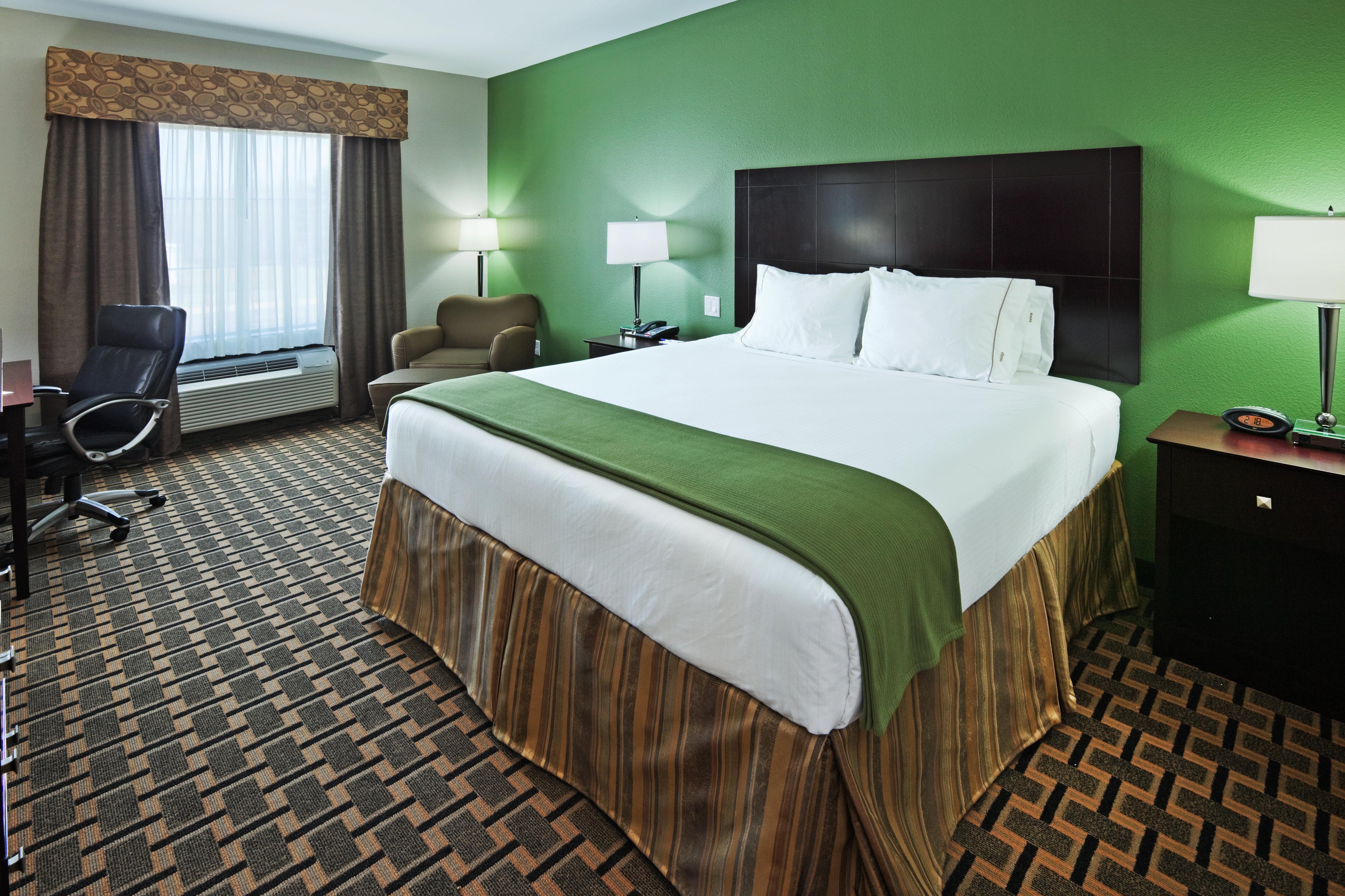 Holiday Inn Express Hotels & Suites Jacksonville By Ihg Exterior photo