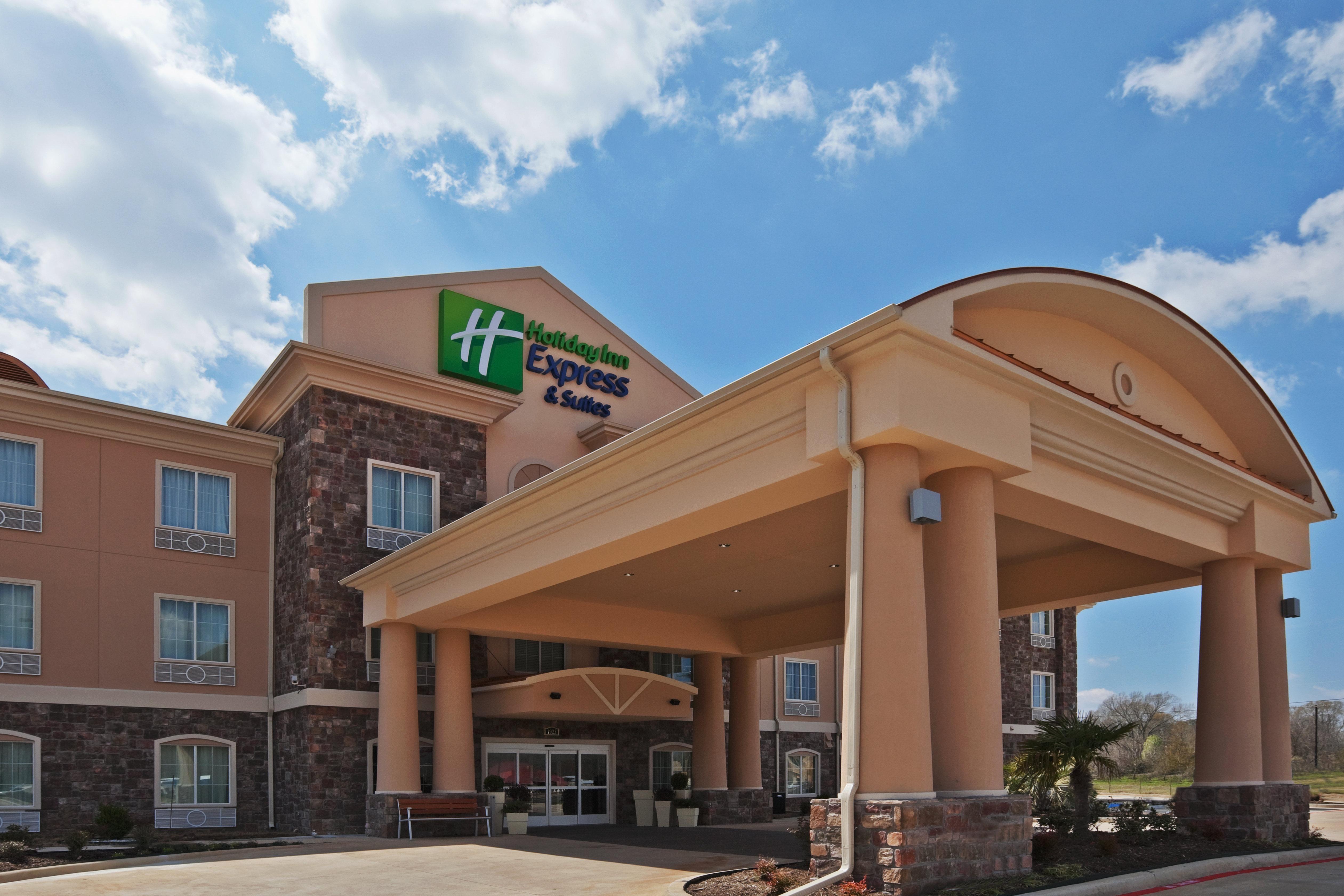 Holiday Inn Express Hotels & Suites Jacksonville By Ihg Exterior photo