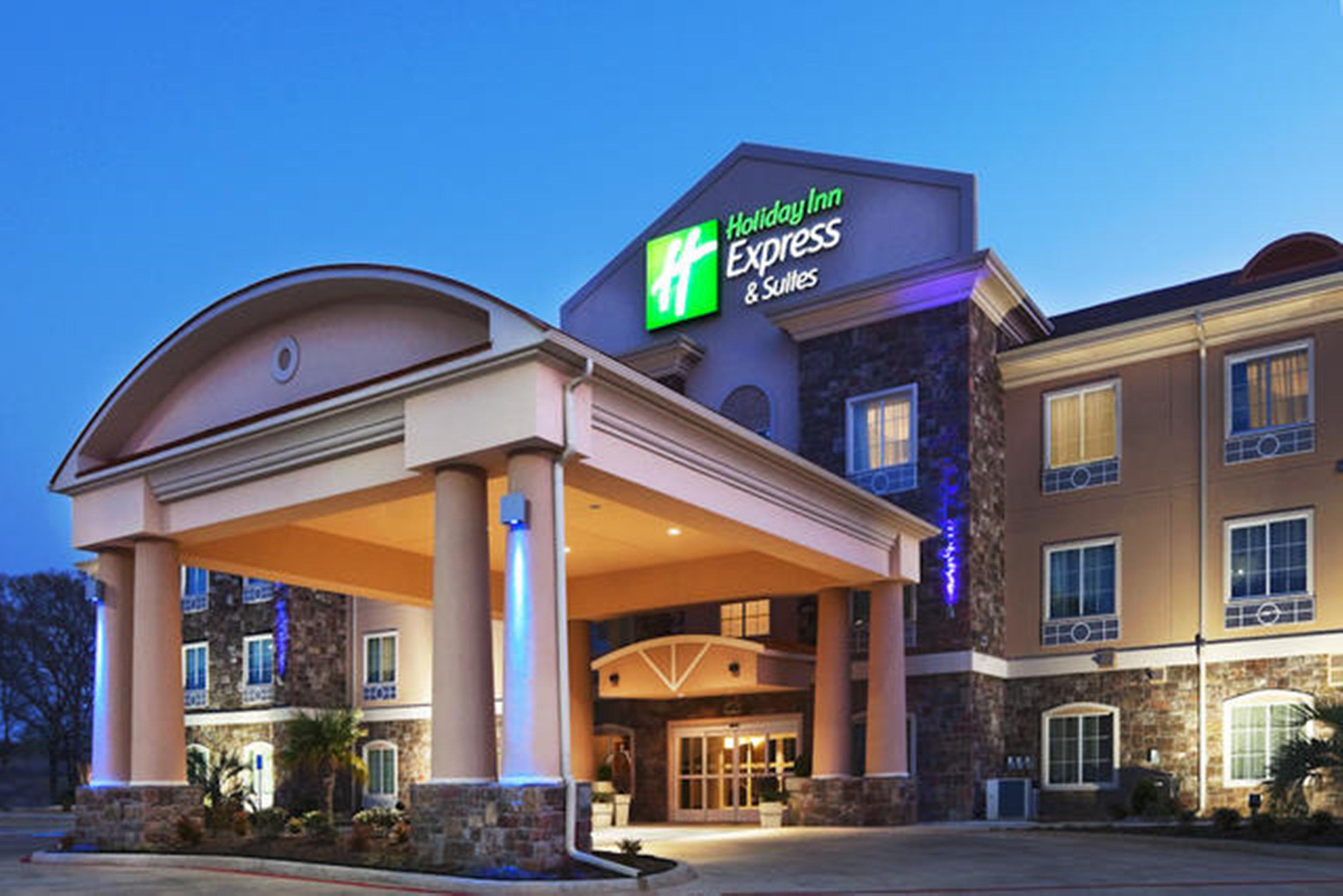 Holiday Inn Express Hotels & Suites Jacksonville By Ihg Exterior photo